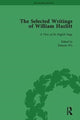 Book cover of: Selected Writings of William Hazlitt Vol 3. By: Duncan Wu