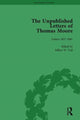 Book cover of: Unpublished Letters of Thomas Moore Vol 2. By: Jeffery W. Vail