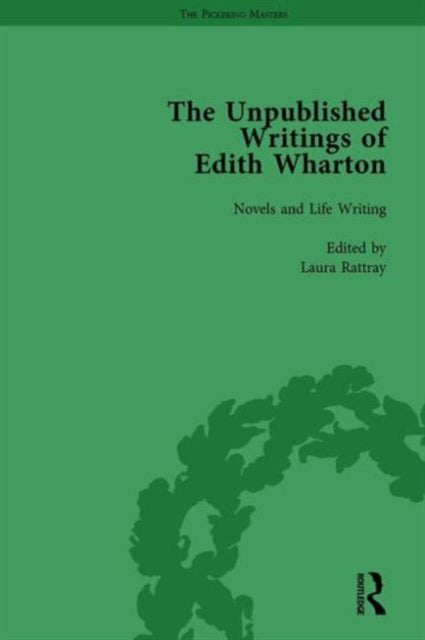 Book cover of: Unpublished Writings of Edith Wharton Vol 2. By: Laura Rattray