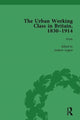 Book cover of: Urban Working Class in Britain, 1830–1914 Vol 2. By: Andrew August