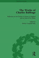 Book cover of: Works of Charles Babbage Vol 7. By: Charles Babbage