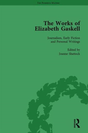 Works of Elizabeth Gaskell, Part I Vol 1