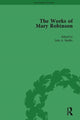 Book cover of: Works of Mary Robinson, Part II vol 6. By: William D. Brewer