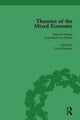 Book cover of: Theories of the Mixed Economy Vol 10. By: David Reisman
