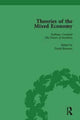 Book cover of: Theories of the Mixed Economy Vol 7. By: David Reisman