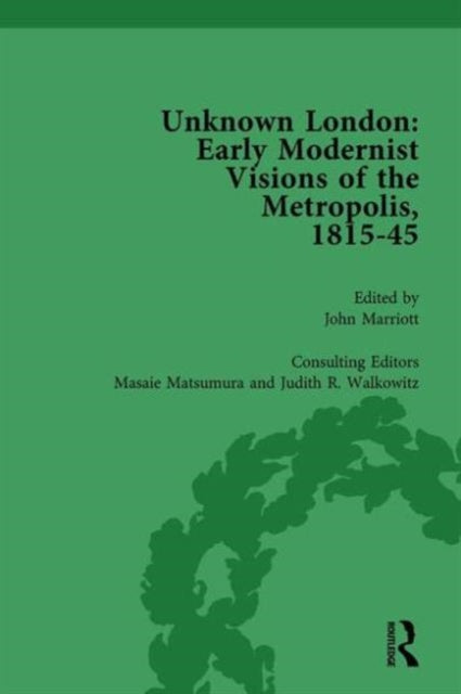 Book cover of: Unknown London Vol 2. By: John Marriott