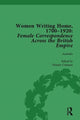 Book cover of: Women Writing Home, 1700-1920 Vol 2. By: Klaus Stierstorfer