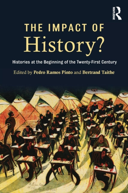 Book cover of: Impact of History?. By: Pedro Ramos Pinto
