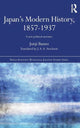 Book cover of: Japan's Modern History, 1857-1937. By: Junji Banno
