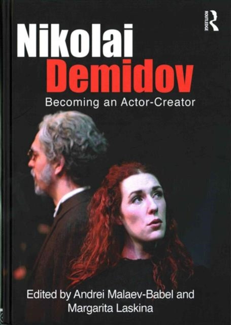 Book cover of: Nikolai Demidov. By: Nikolai Demidov