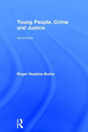 Young People, Crime and Justice