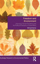 Book cover of: Freedom and Environment. By: Michael Hannis