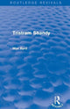Book cover of: Tristram Shandy (Routledge Revivals). By: Max Byrd