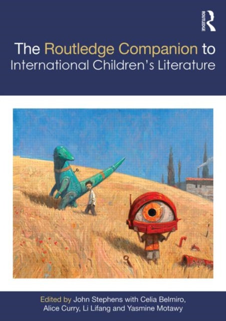 The Routledge Companion to International Children's Literature