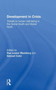 Book cover of: Development in Crisis. By: Rae Lesser Blumberg