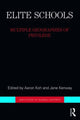 Book cover of: Elite Schools. By: Aaron Koh