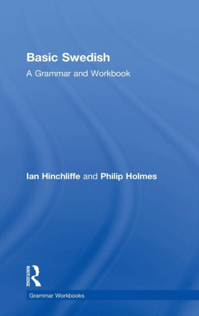 Book cover of: Basic Swedish. By: Ian Hinchliffe