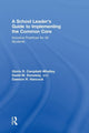 Book cover of: School Leader's Guide to Implementing the Common Core. By: Gloria Campbell-Whatley