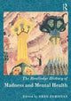 Book cover of: Routledge History of Madness and Mental Health. By: Greg Eghigian