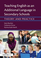 Book cover of: Teaching English as an Additional Language in Secondary Schools. By: Sean Bracken