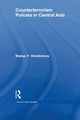 Book cover of: Counterterrorism Policies in Central Asia. By: Mariya Y. Omelicheva