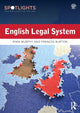 Book cover of: English Legal System. By: Ryan Murphy