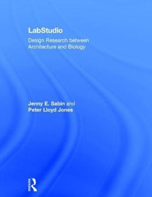 Book cover of: LabStudio. By: Jenny E. Sabin