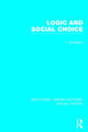 Book cover of: Logic and Social Choice (RLE Social Theory). By: Yasusuke Murakami