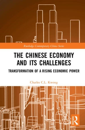 The Chinese Economy and its Challenges