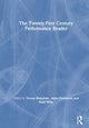 Book cover of: Twenty-First Century Performance Reader. By: Teresa Brayshaw