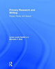 Book cover of: Primary Research and Writing. By: Lynée Lewis Gaillet