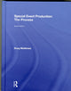 Book cover of: Special Event Production: The Process. By: Doug Matthews