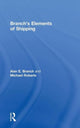 Book cover of: Branch's Elements of Shipping. By: Alan Edward Branch