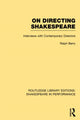 Book cover of: Routledge Library Editions: Shakespeare in Performance