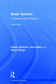 Book cover of: Basic German. By: Heiner Schenke