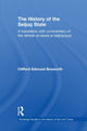 Book cover of: History of the Seljuq State. By: Clifford Edmund Bosworth