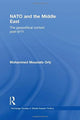 Book cover of: NATO and the Middle East. By: Mohammed Moustafa Orfy