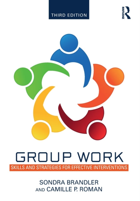 Book cover of: Group Work. By: Sondra Brandler