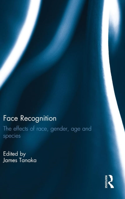 Book cover of: Face Recognition. By: James Tanaka