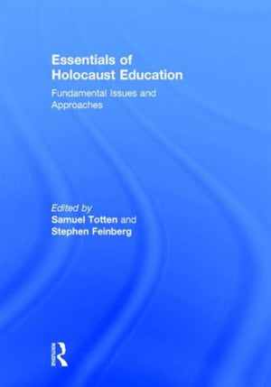 Essentials of Holocaust Education