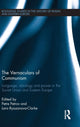 Book cover of: Vernaculars of Communism. By: Petre Petrov
