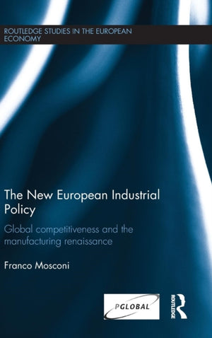 New European Industrial Policy