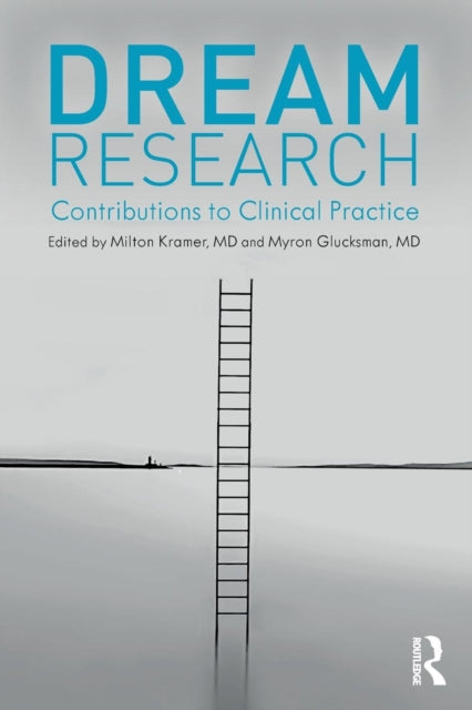 Book cover of: Dream Research. By: Milton Kramer