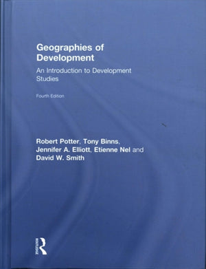 Geographies of Development