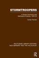 Book cover of: Stormtroopers (RLE Nazi Germany & Holocaust). By: Conan Fischer