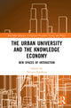 Book cover of: Urban University and the Knowledge Economy. By: Patrizia Ingallina