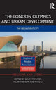 Book cover of: London Olympics and Urban Development. By: Gavin Poynter