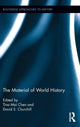 Book cover of: Material of World History. By: Tina Mai Chen