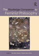 Book cover of: Routledge Companion to Feminist Philosophy. By: Ann Garry