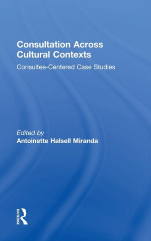 Consultation Across Cultural Contexts